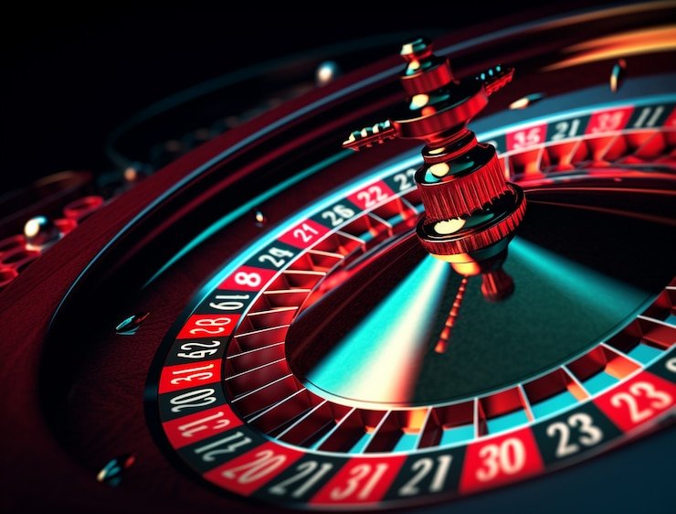 Live dealer at mantap55 Fish Hunter table broadcasting Andar Bahar in HD